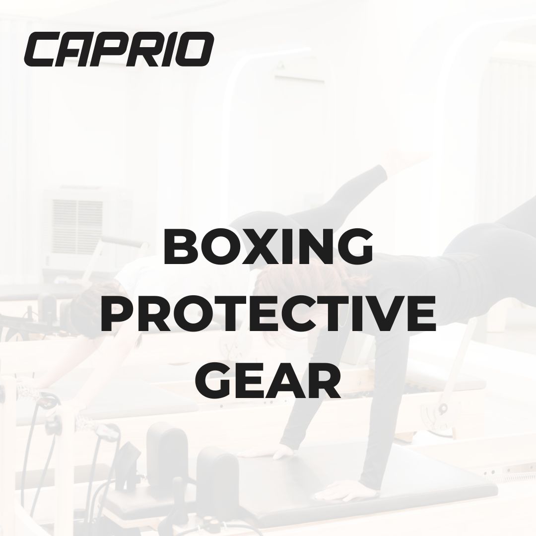 Boxing Protective Gear