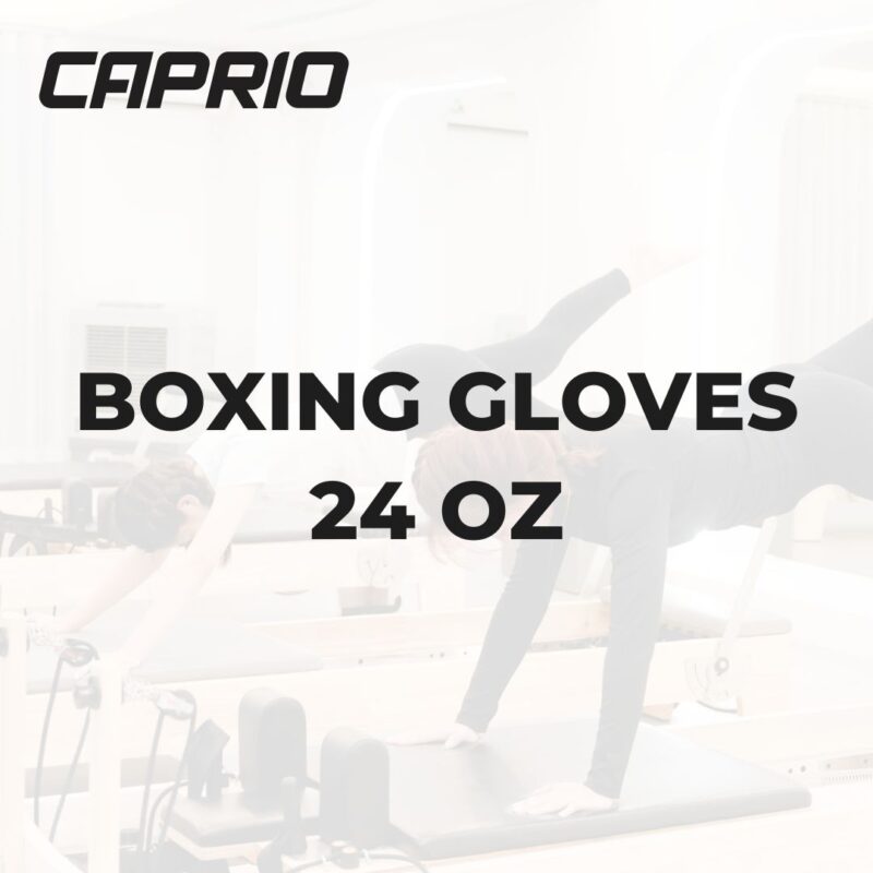 BOXING GLOVES 24 OZ