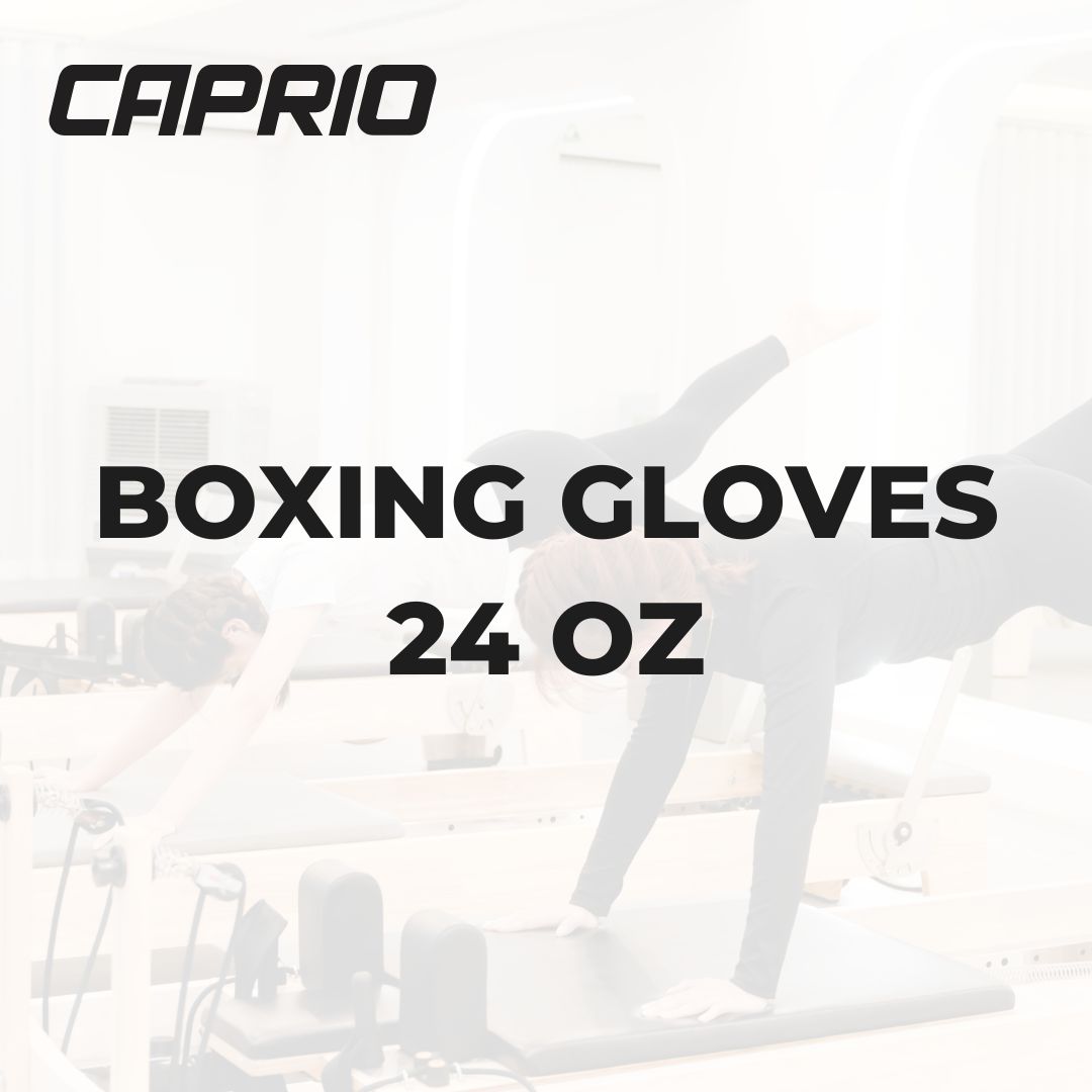 BOXING GLOVES 24 OZ