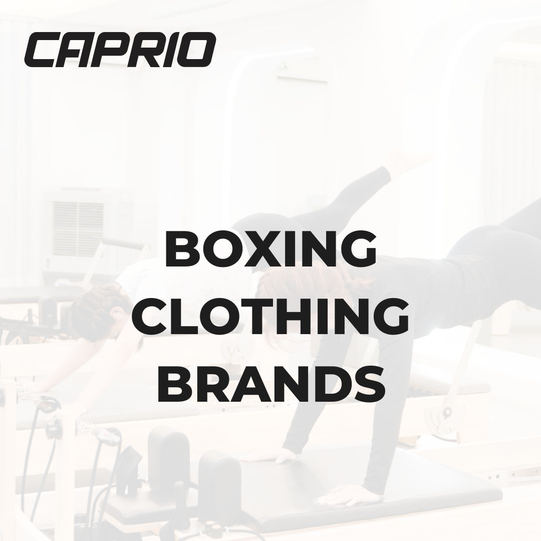 BOXING CLOTHING BRANDS