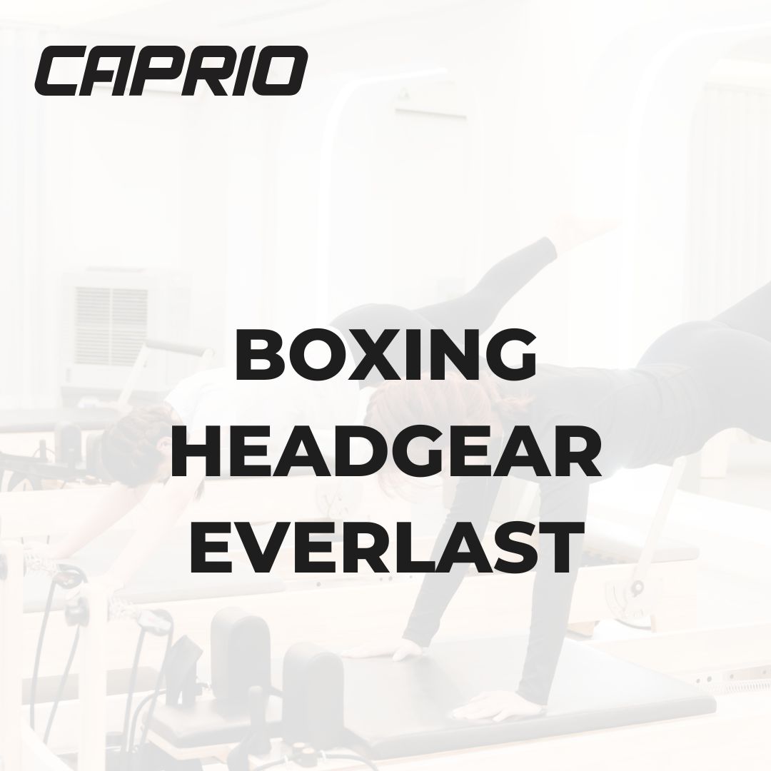BOXING HEADGEAR EVERLAST