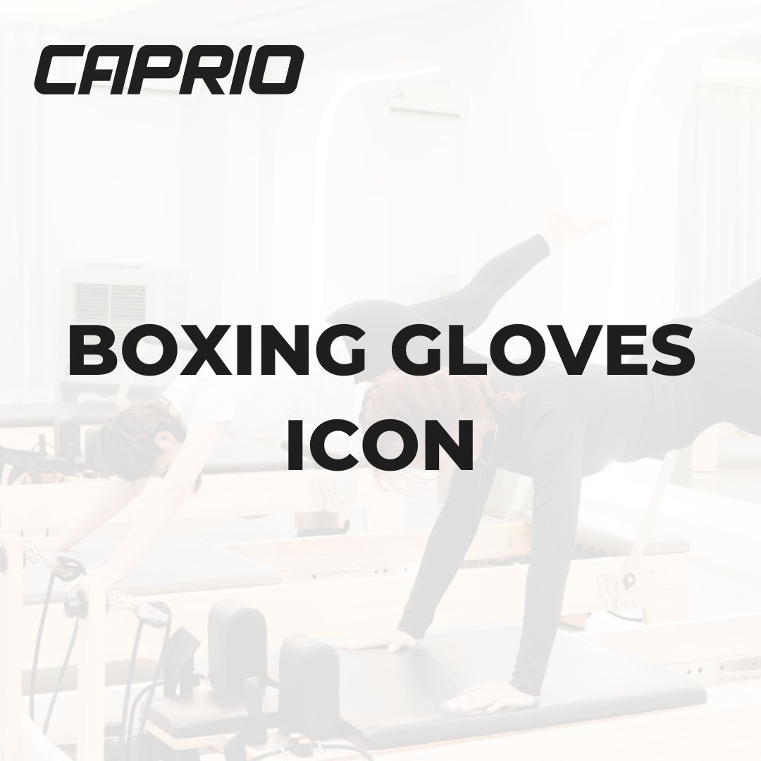 BOXING GLOVES ICON