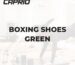 Boxing Shoes Green