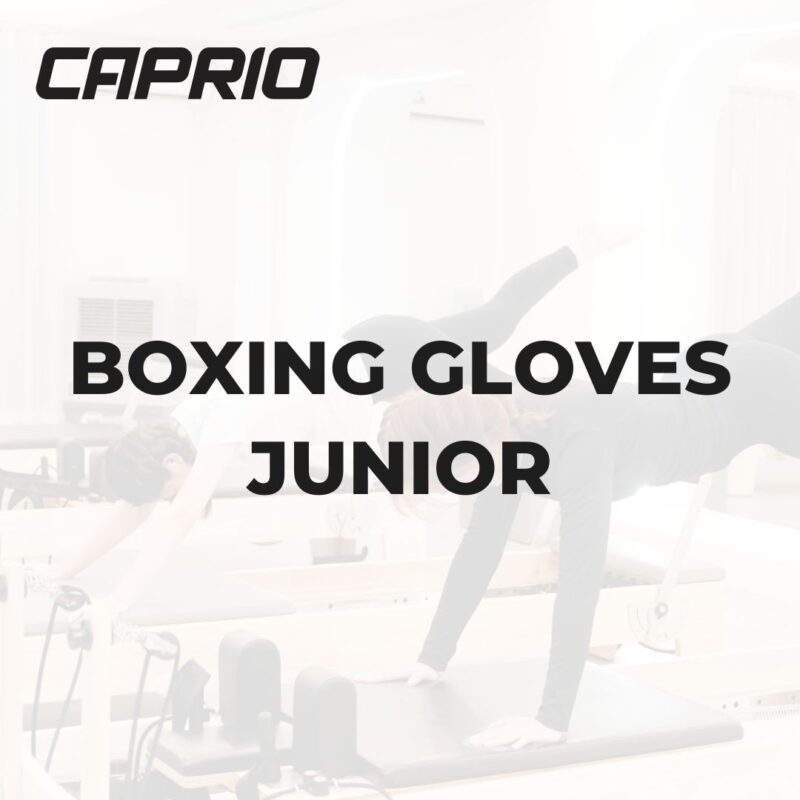 BOXING GLOVES JUNIOR