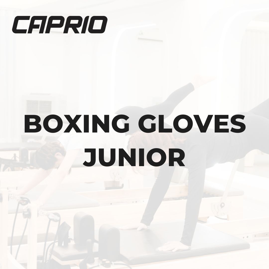 BOXING GLOVES JUNIOR