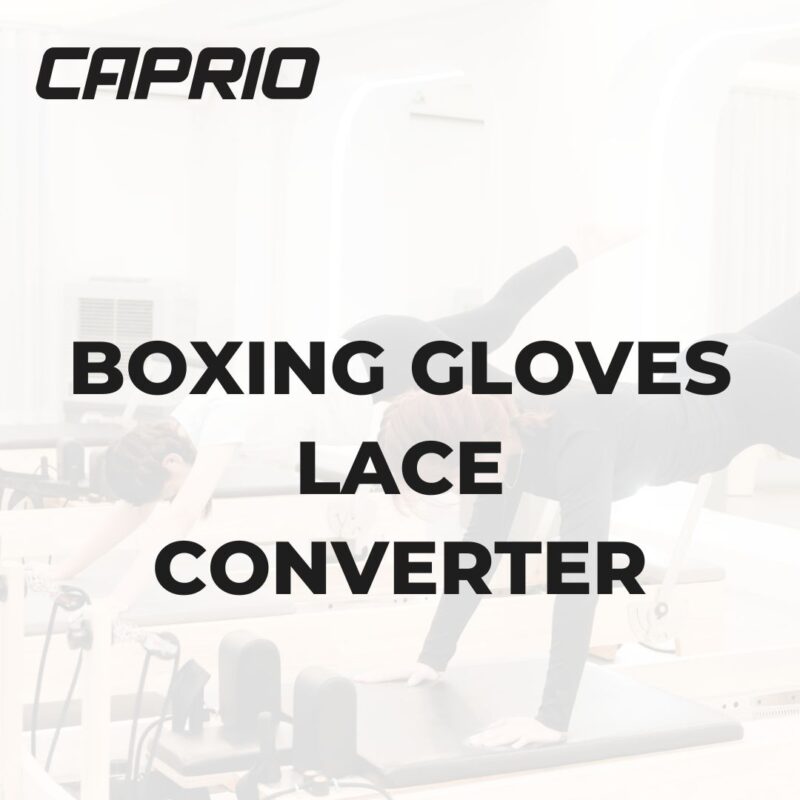 BOXING GLOVES LACE CONVERTER