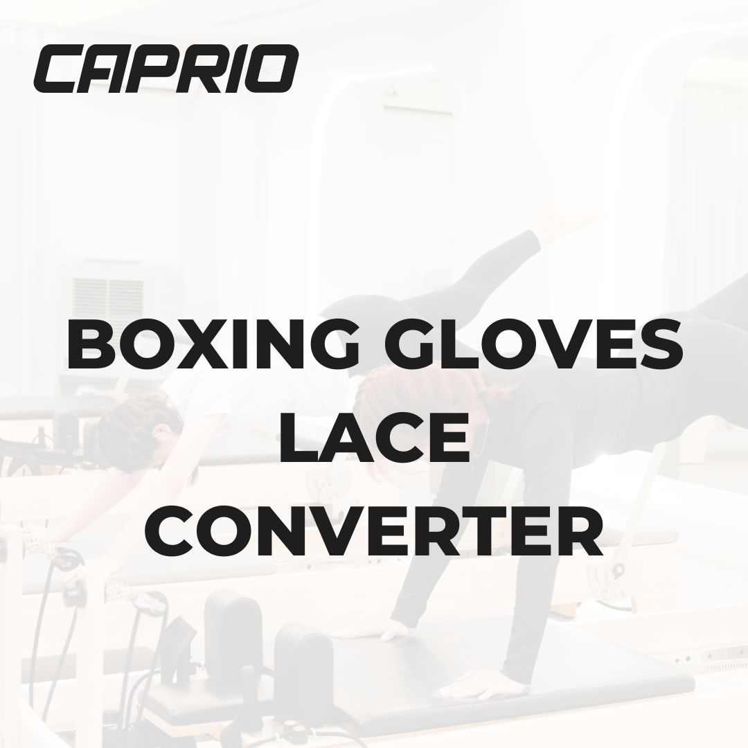 BOXING GLOVES LACE CONVERTER
