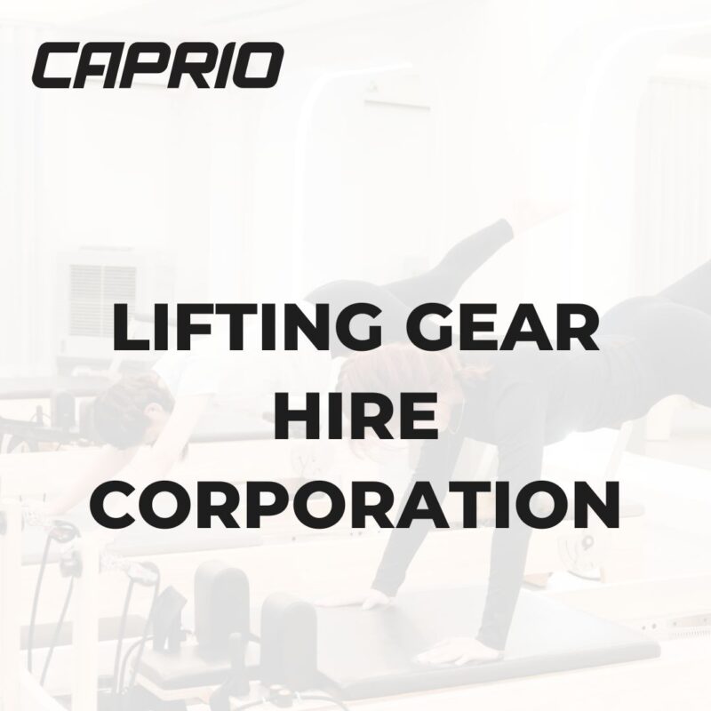 Lifting Gear Hire Corporation