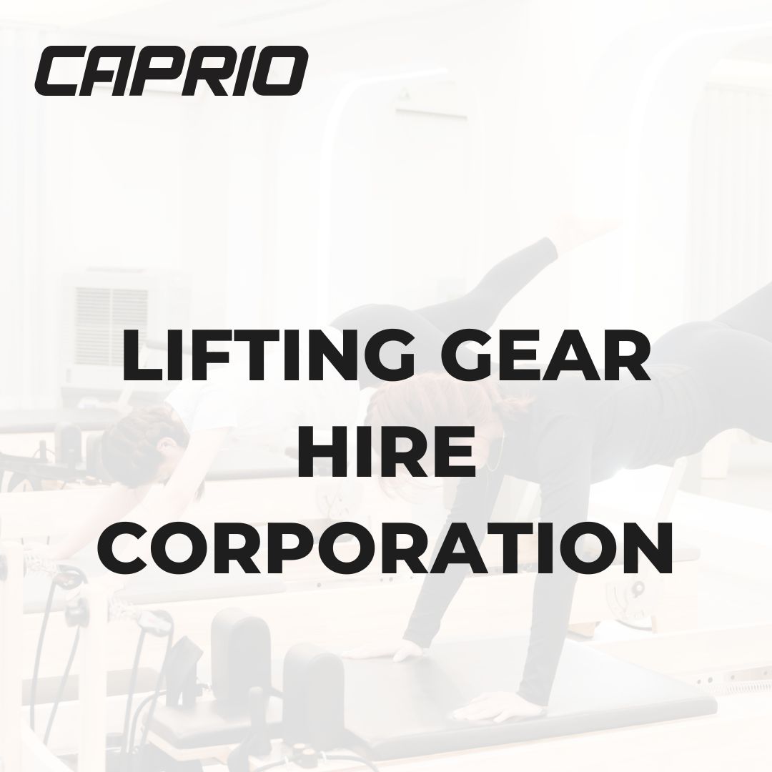 Lifting Gear Hire Corporation