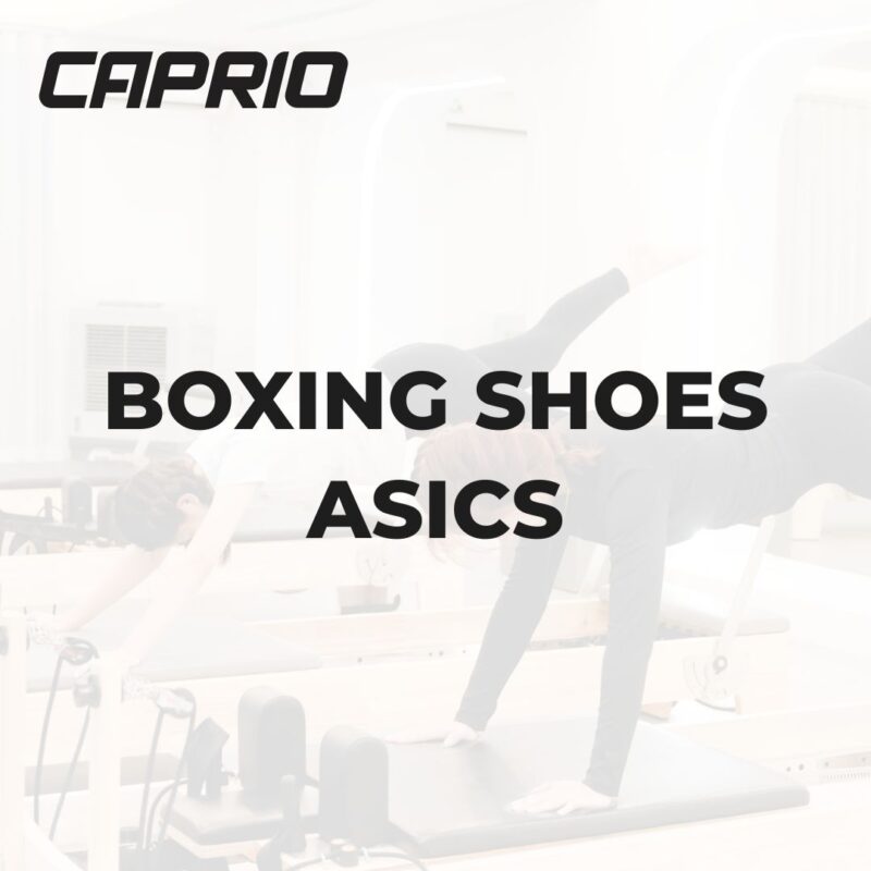 BOXING SHOES ASICS