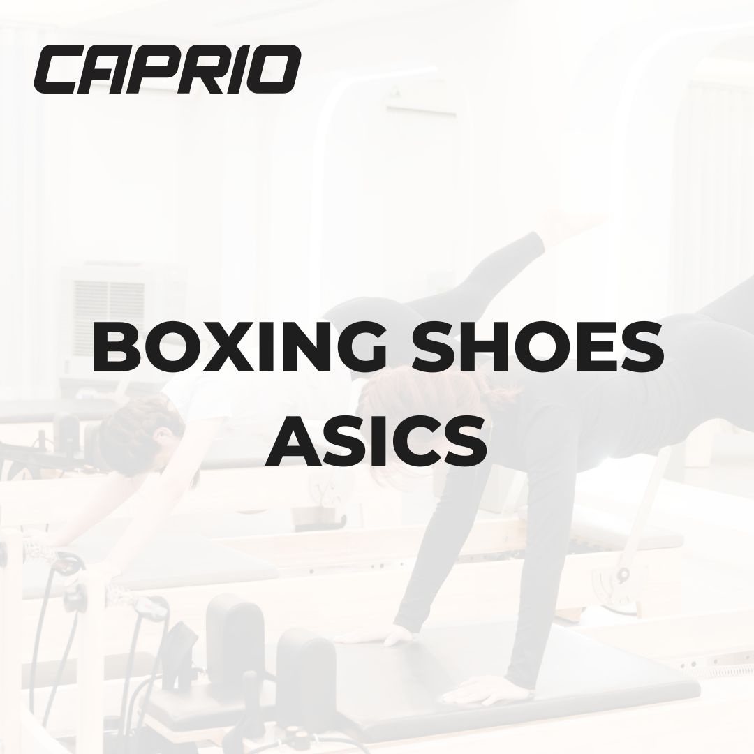 BOXING SHOES ASICS