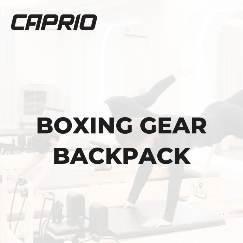 BOXING GEAR BACKPACK