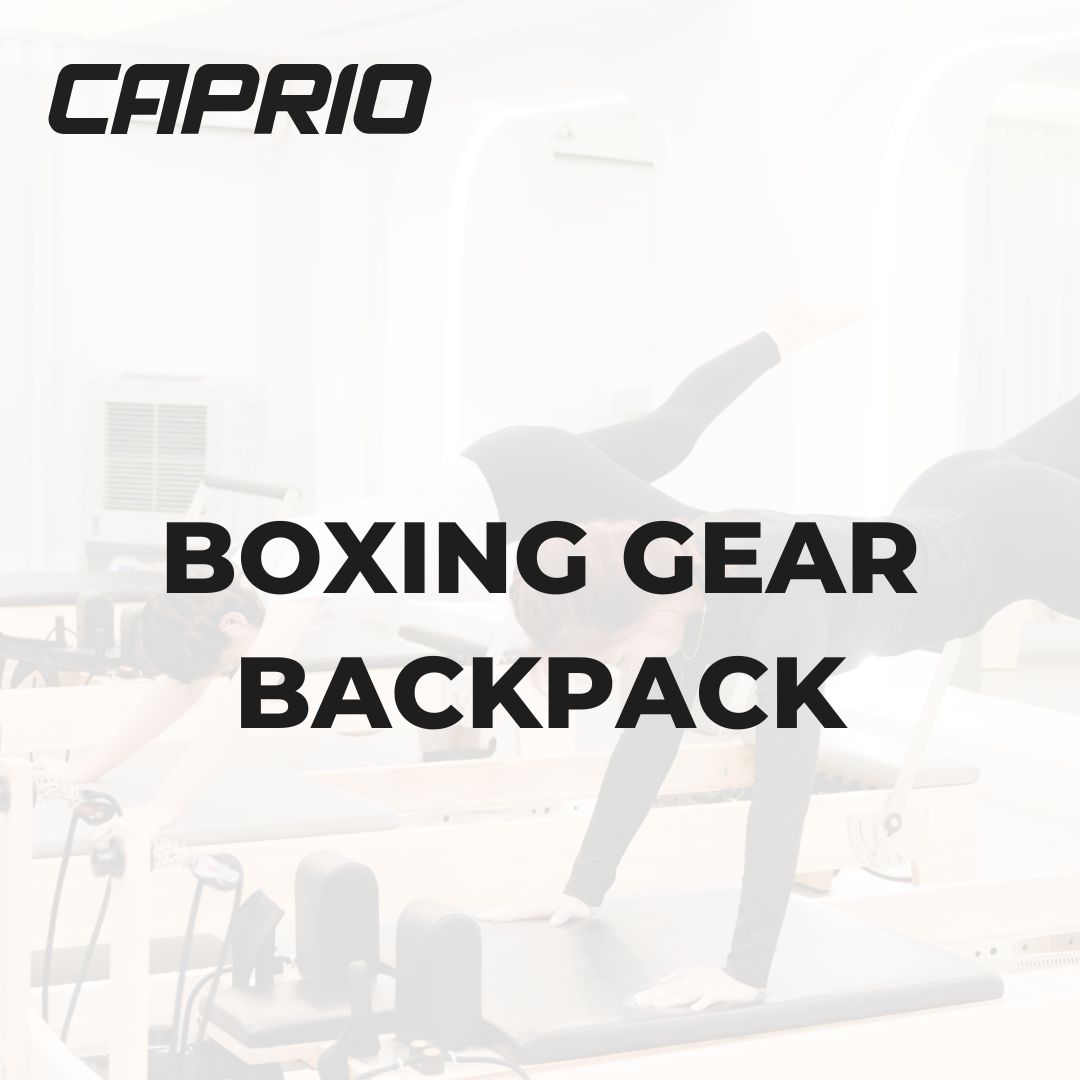 BOXING GEAR BACKPACK