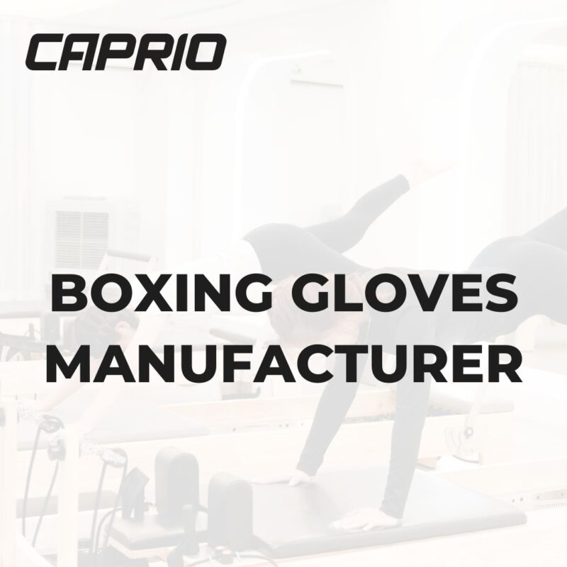 BOXING GLOVES MANUFACTURER