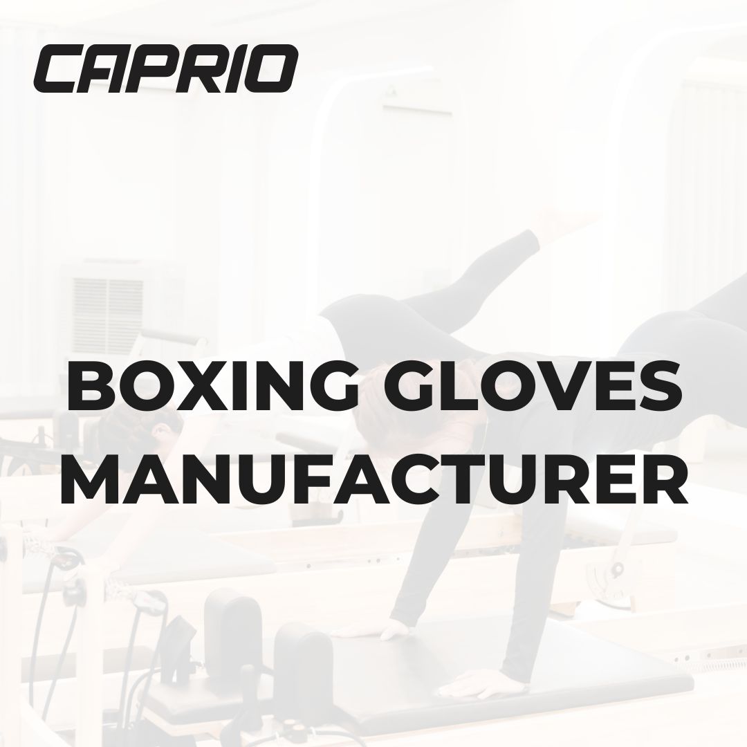 BOXING GLOVES MANUFACTURER
