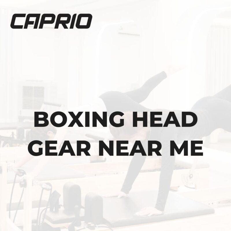 BOXING HEAD GEAR NEAR ME