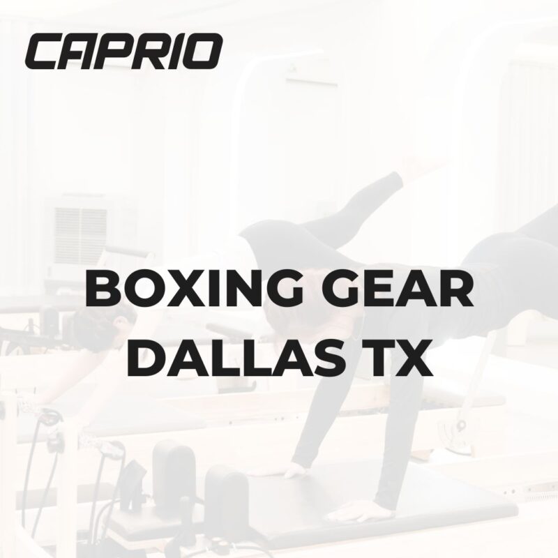 Boxing Gear Dallas TX