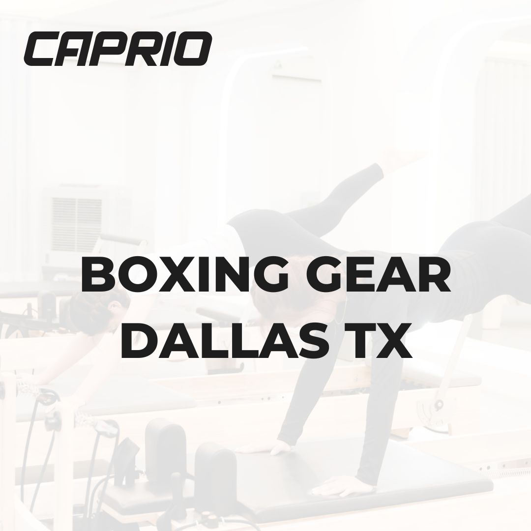 Boxing Gear Dallas TX