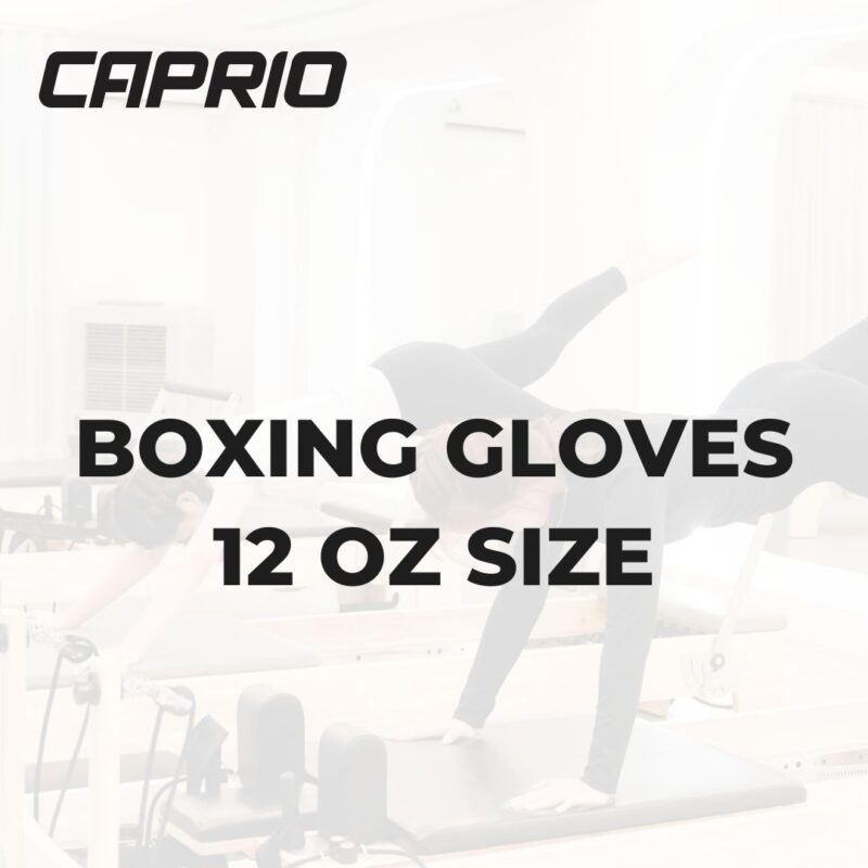 BOXING GLOVES 12 OZ SIZE