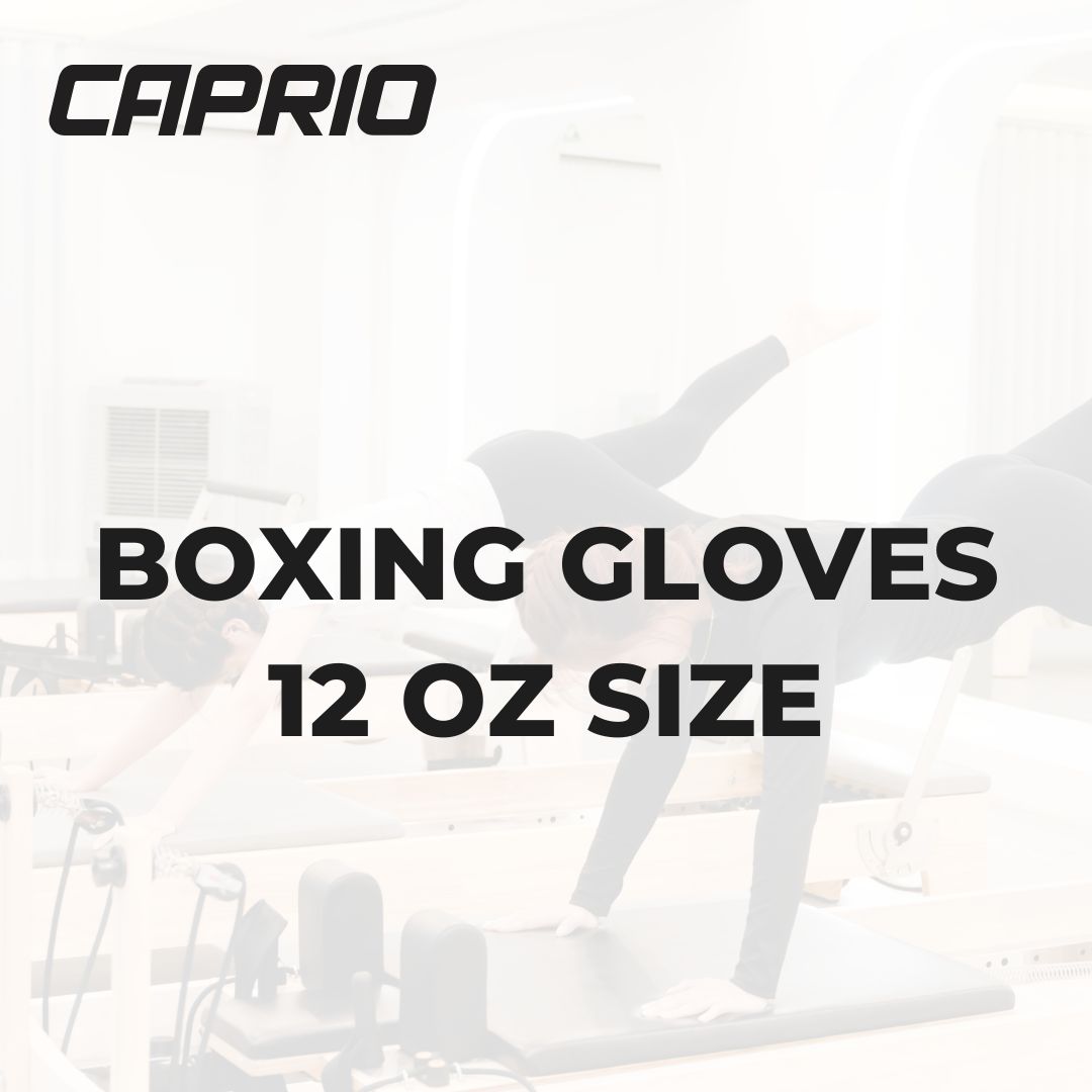 BOXING GLOVES 12 OZ SIZE