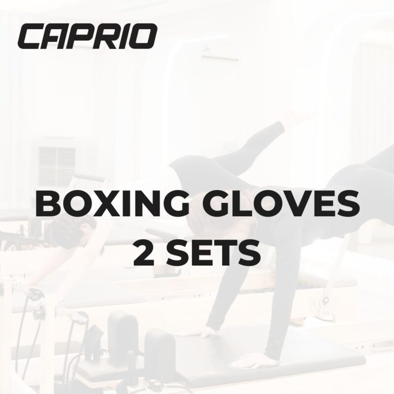 BOXING GLOVES 2 SETS