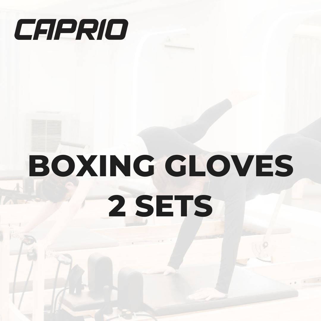 BOXING GLOVES 2 SETS