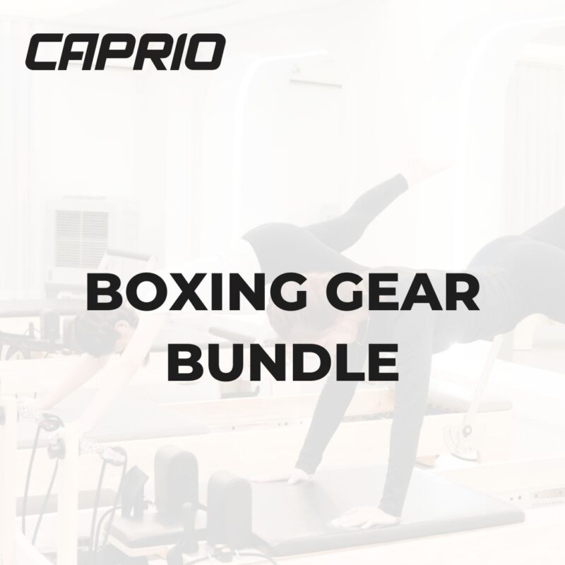 BOXING GEAR BUNDLE