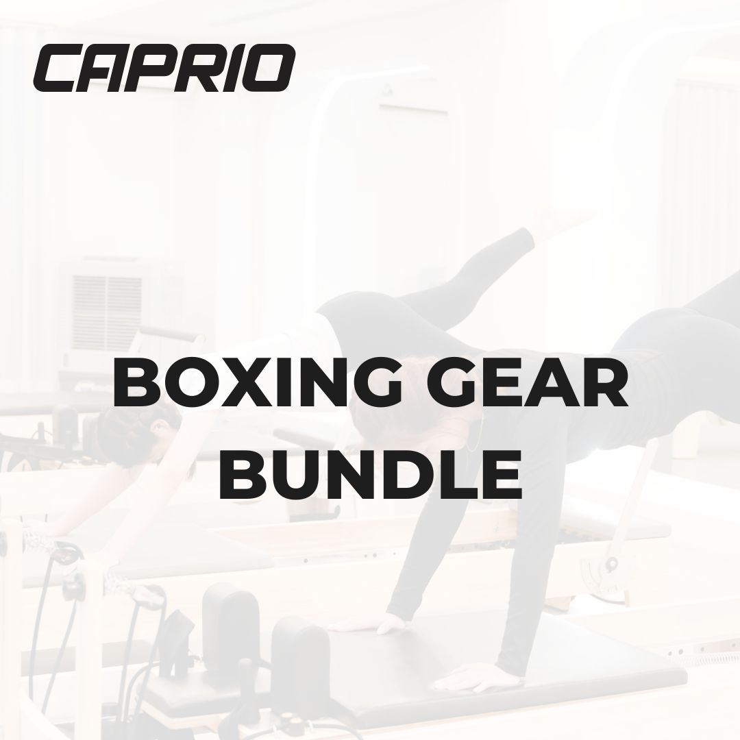 BOXING GEAR BUNDLE
