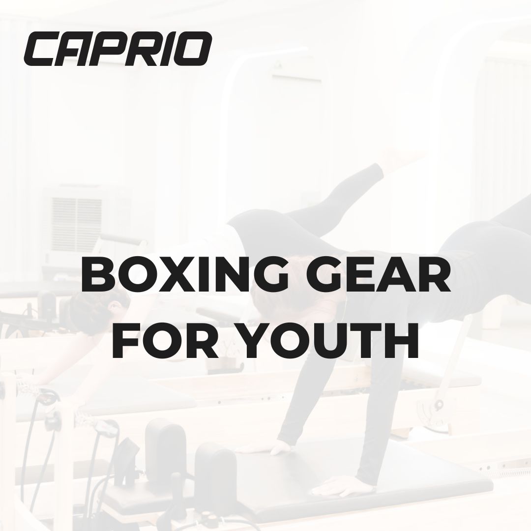 BOXING GEAR FOR YOUTH