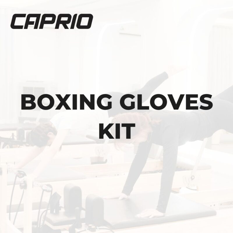 BOXING GLOVES KIT