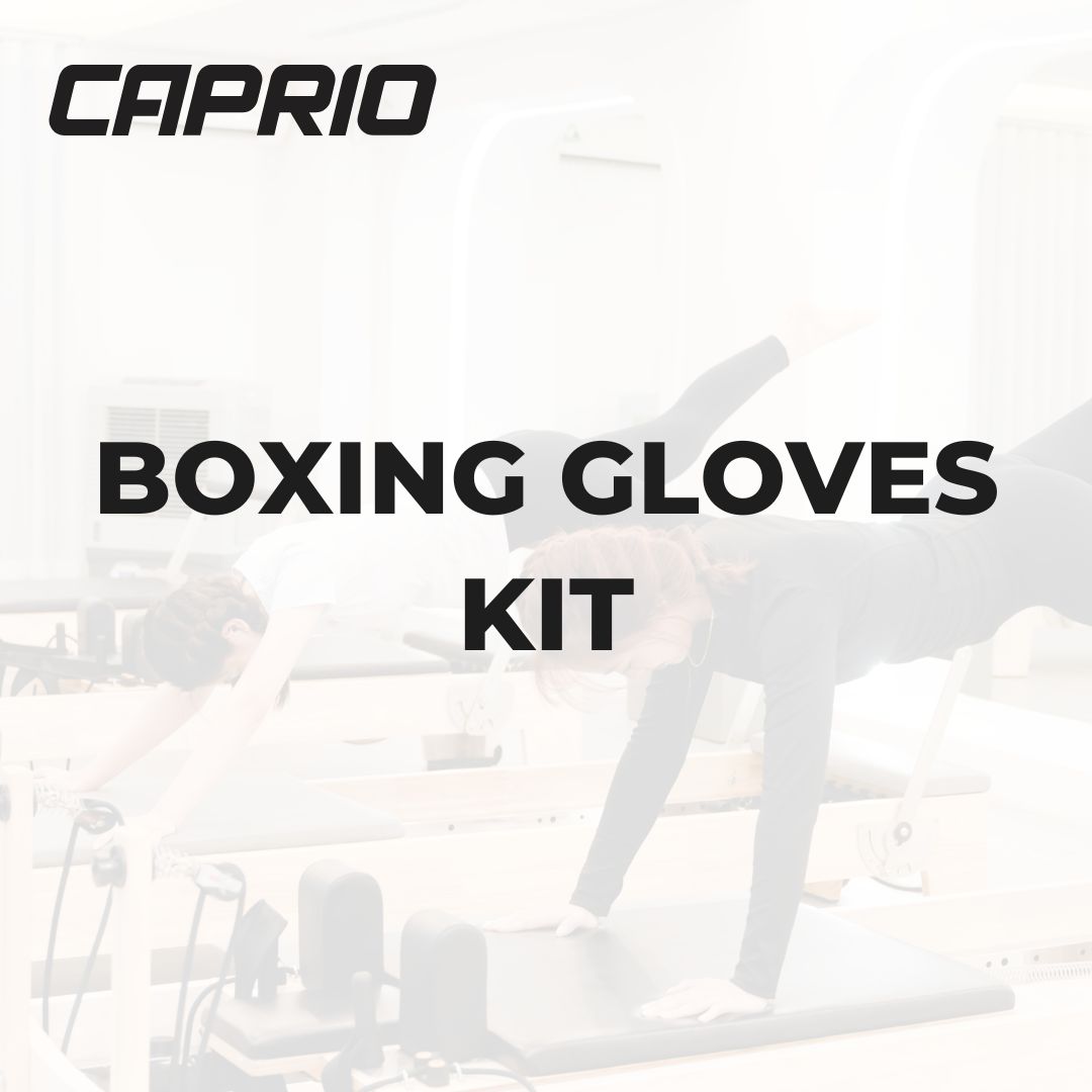 BOXING GLOVES KIT