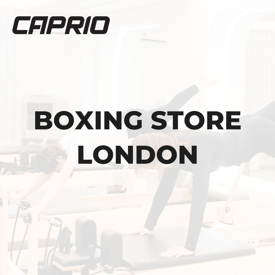 BOXING STORE LONDON