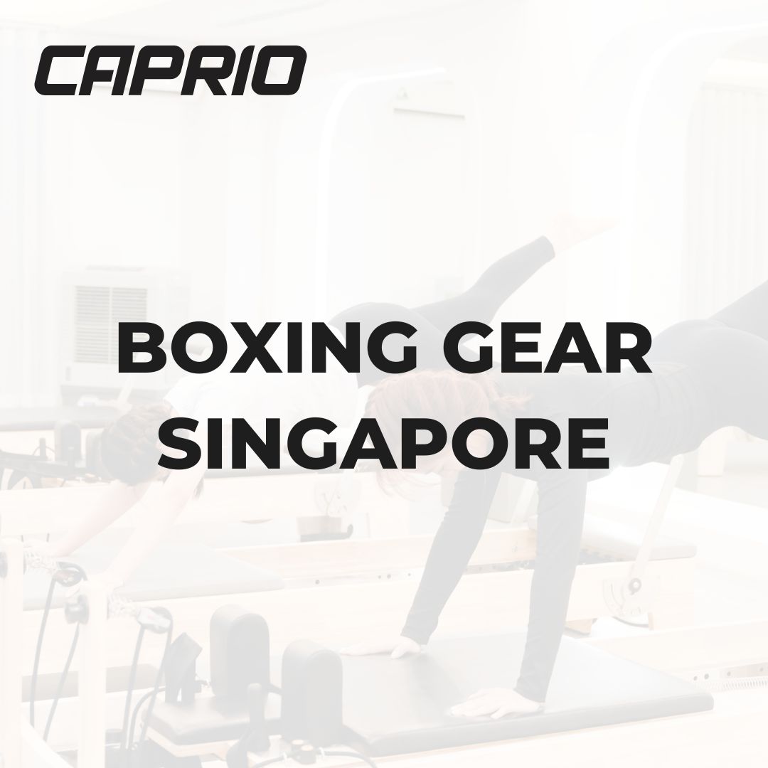 BOXING GEAR SINGAPORE