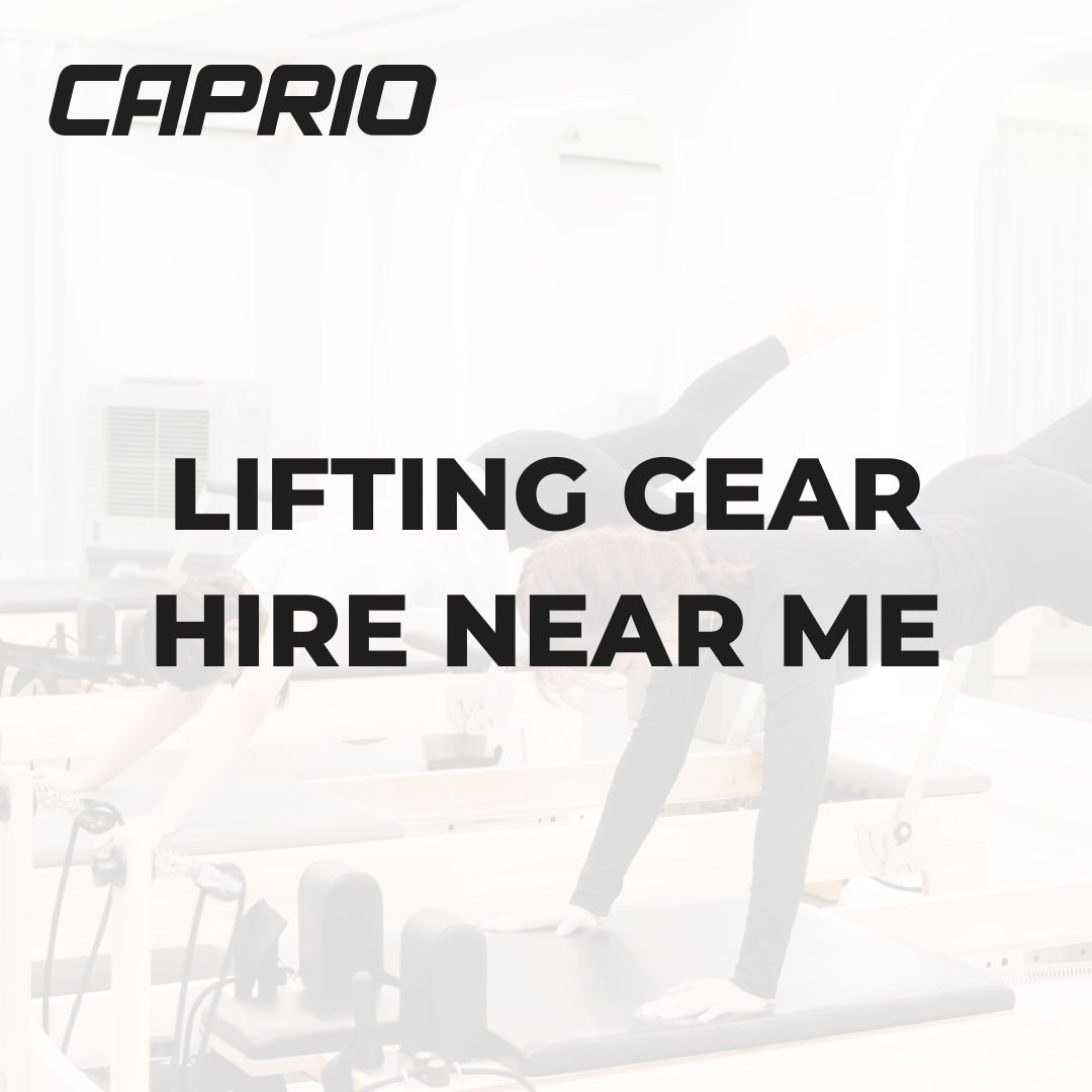 LIFTING GEAR HIRE NEAR ME