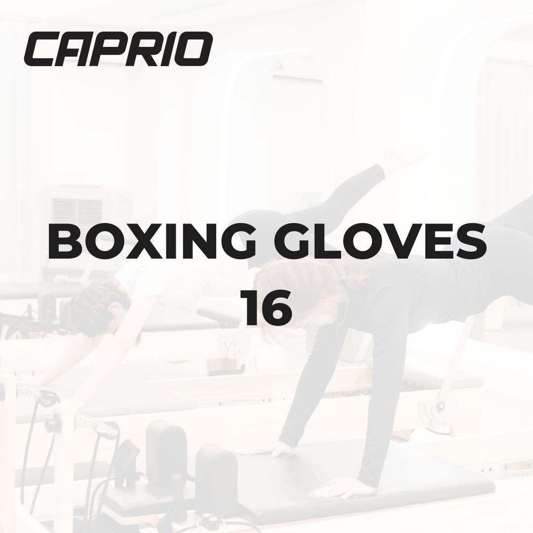 BOXING GLOVES 16