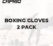 BOXING GLOVES 2 pack