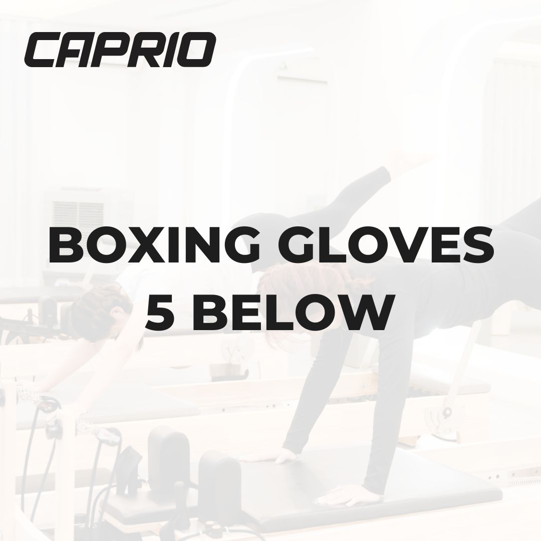 BOXING GLOVES 5 BELOW