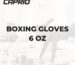 BOXING GLOVES 6 OZ