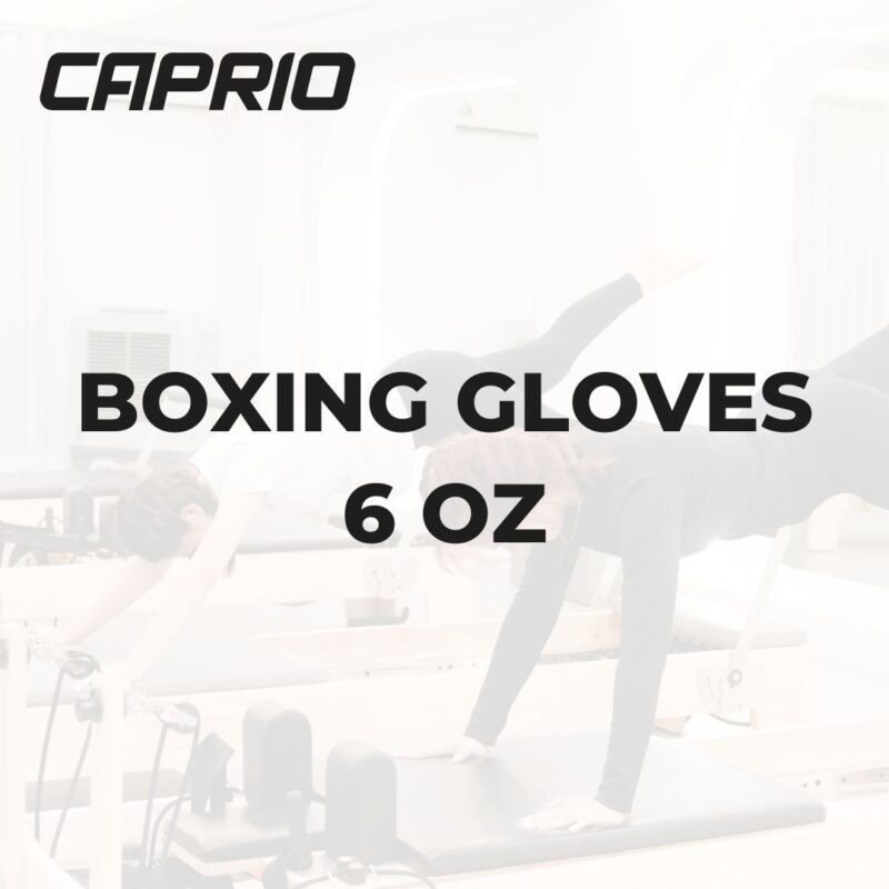 BOXING GLOVES 6 OZ