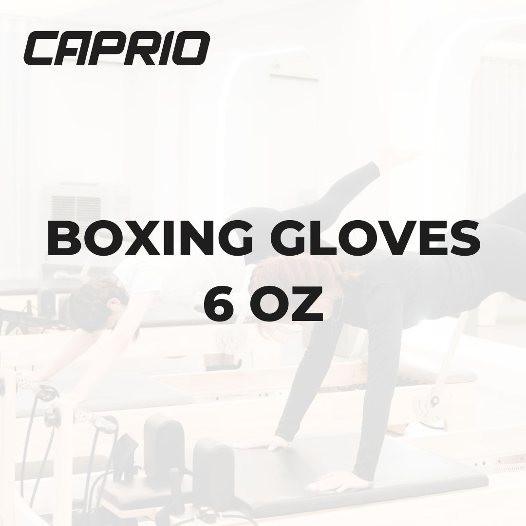 BOXING GLOVES 6 OZ