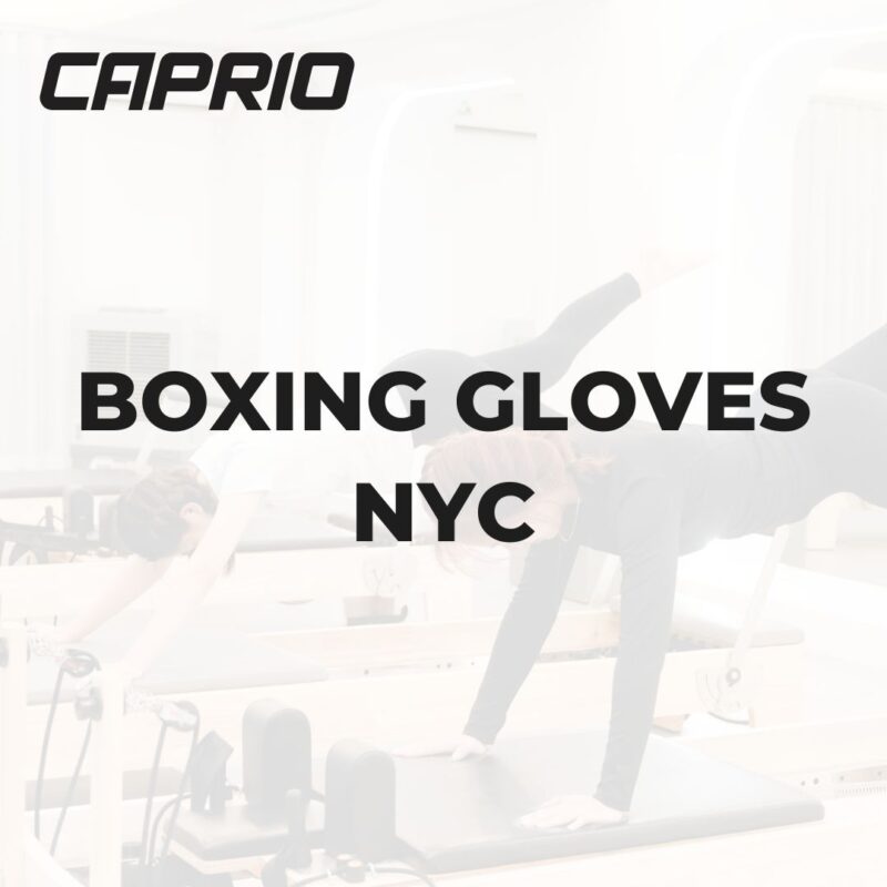 BOXING GLOVES NYC