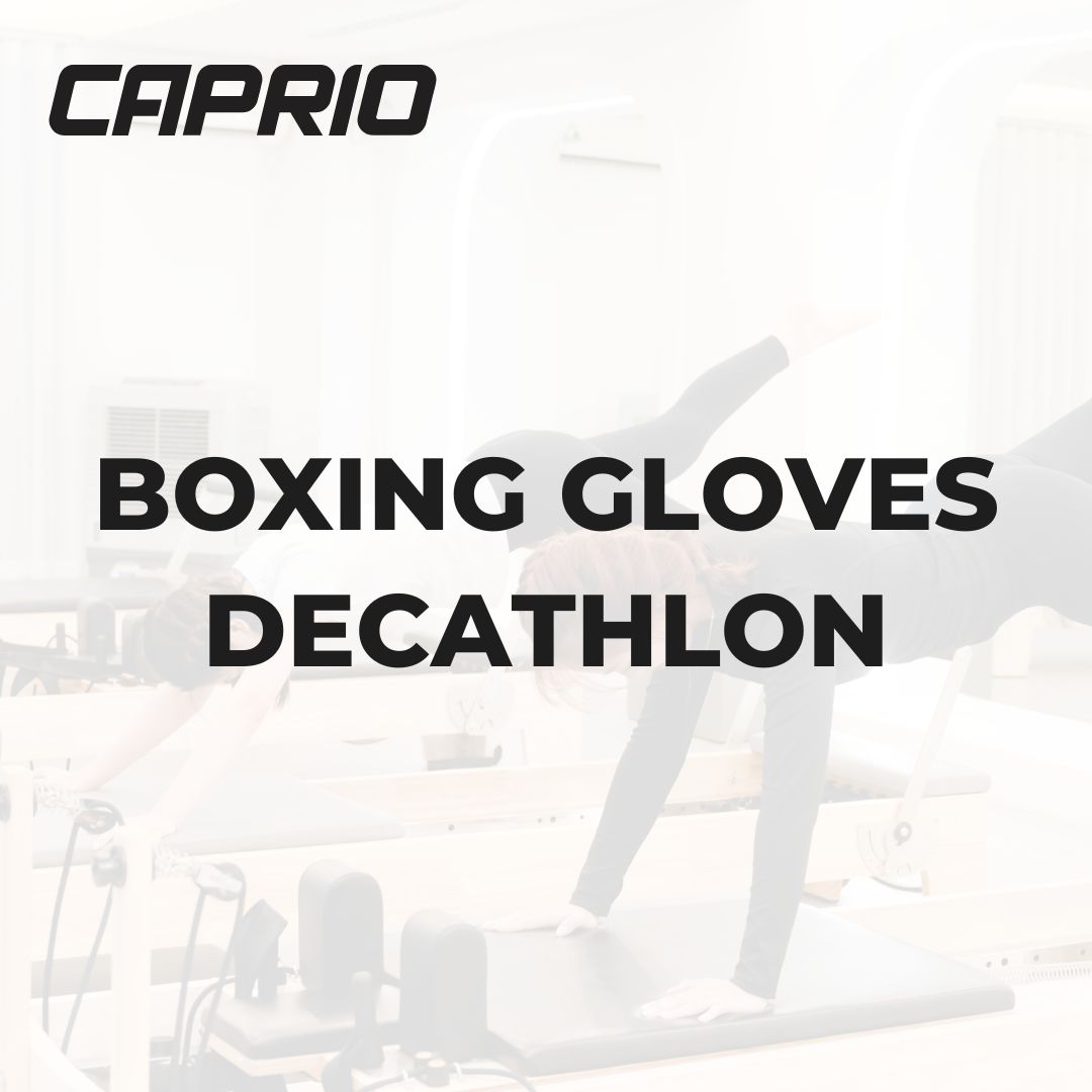 Boxing Gloves Decathlon