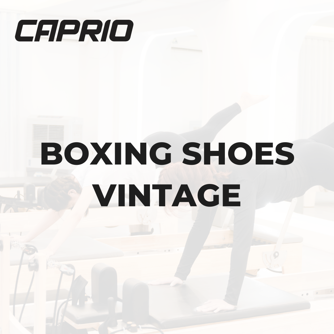 BOXING SHOES VINTAGE