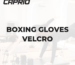 BOXING GLOVES VELCRO