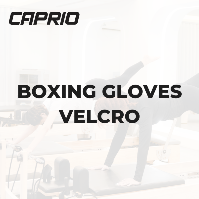 BOXING GLOVES VELCRO