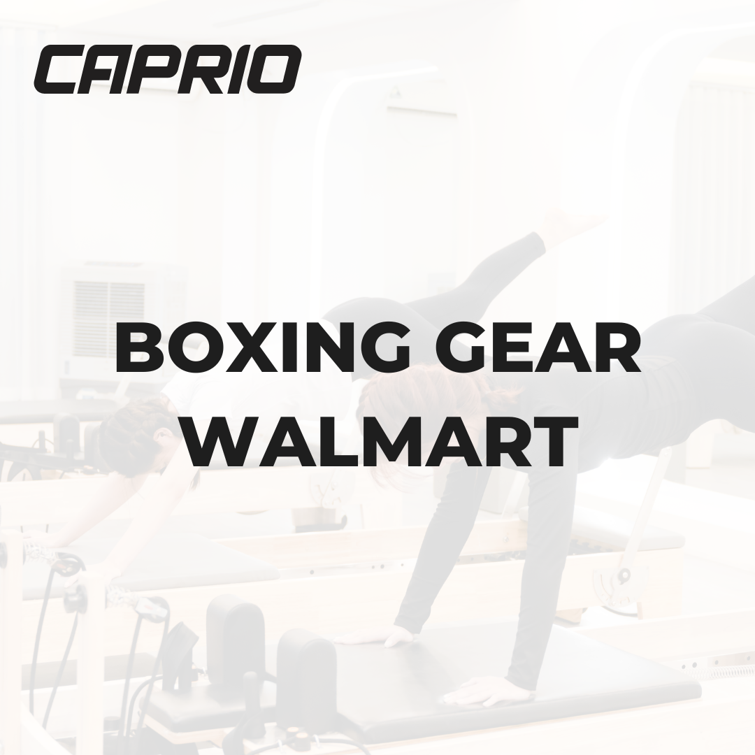 BOXING Gear Walmart