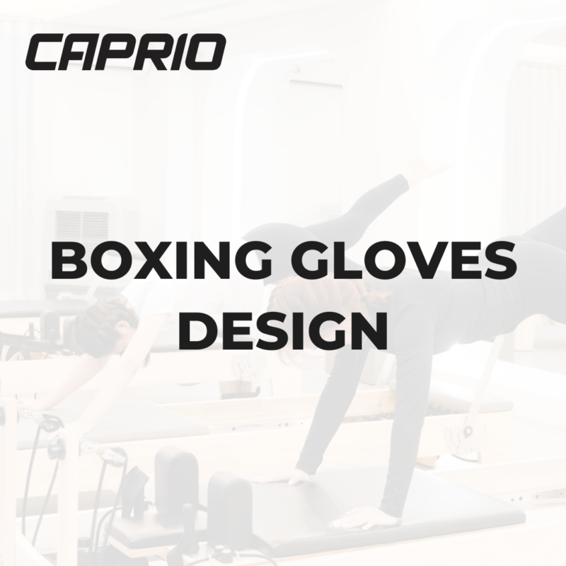 BOXING Gloves Design