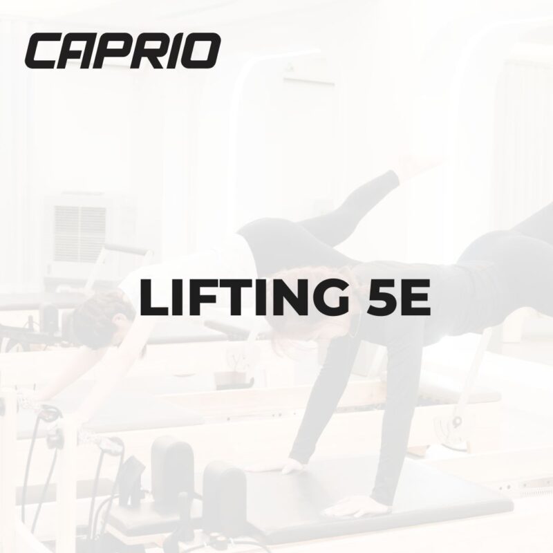LIFTING 5E