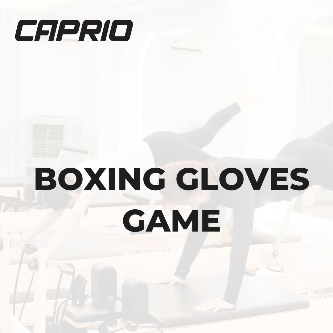 BOXING GLOVES GAME
