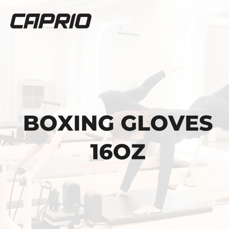 BOXING GLOVES 16OZ